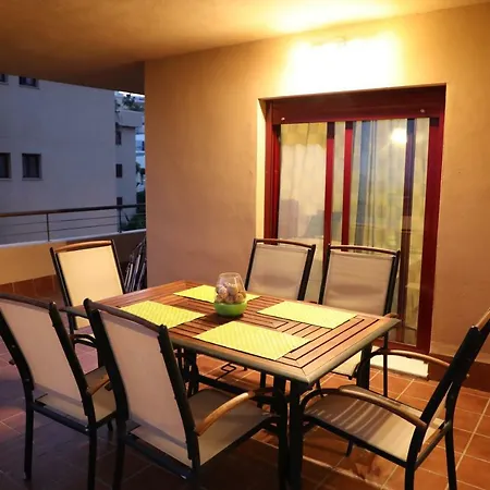 Residencial Cala Azul Apartment